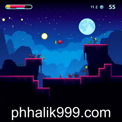 Exploring the Mystery and Nostalgia of 'Arcade Classics' with 'Phhalik'