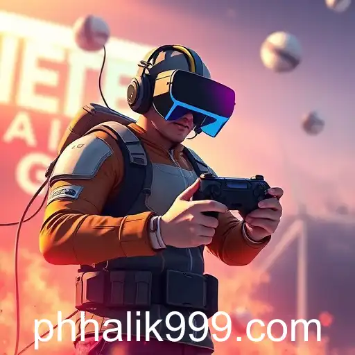 Gaming Revolution with Phhalik