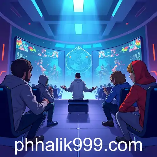 Phhalik Rising: The New Face of Online Gaming