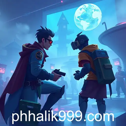 Gaming Evolution: The Rise of Phhalik