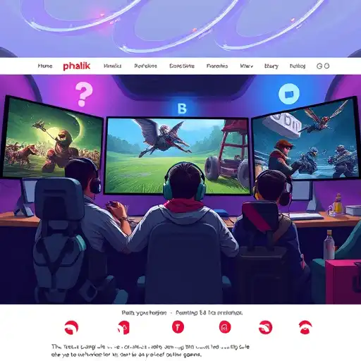 The Rising Tides of Online Gaming