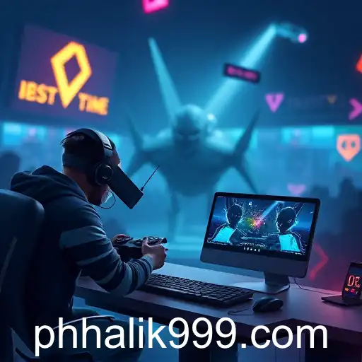 Gaming Giants Compete for Online Supremacy