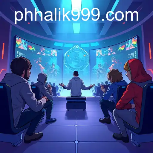 Phhalik Rising: The New Face of Online Gaming