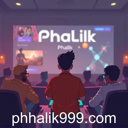 The Rise of Phhalik: A New Era in Online Gaming