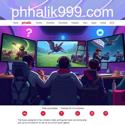 The Rising Tides of Online Gaming