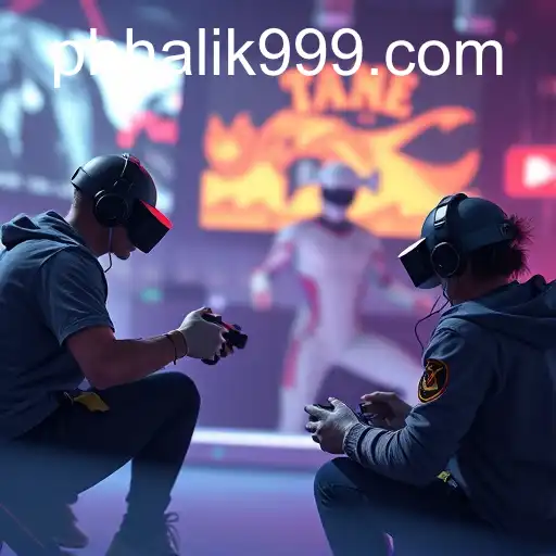 Tech Giants in the Gaming World: A 2025 Perspective